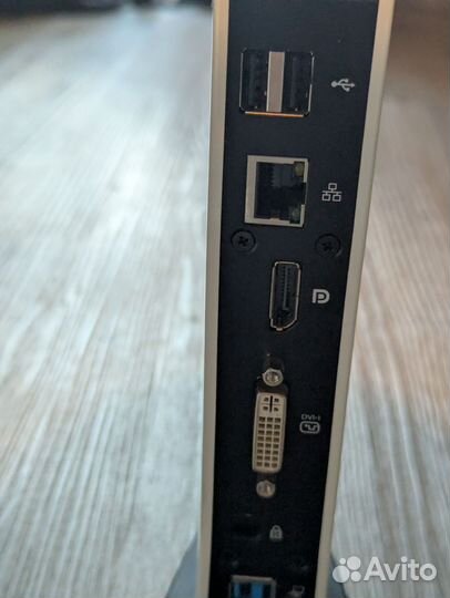 Fujitsu PR08 port replicator