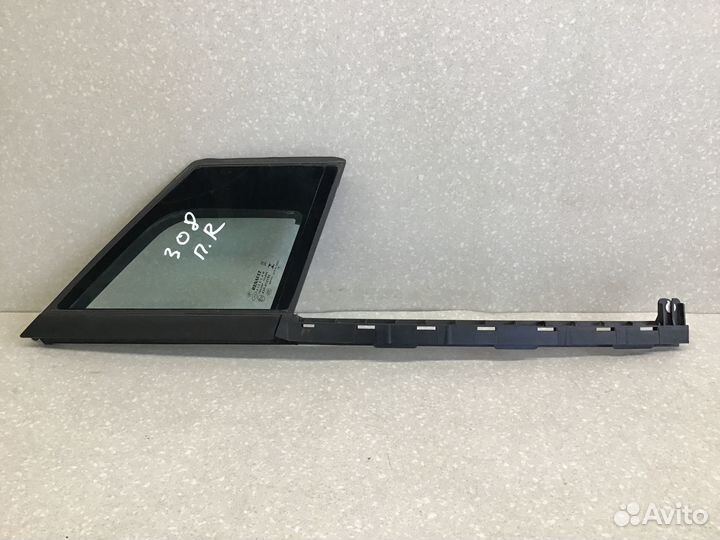 Стекло двери передней правой Renault Kaptur 2016