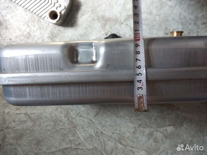 Теплообменник котла Daewoo DGB -160 MCF