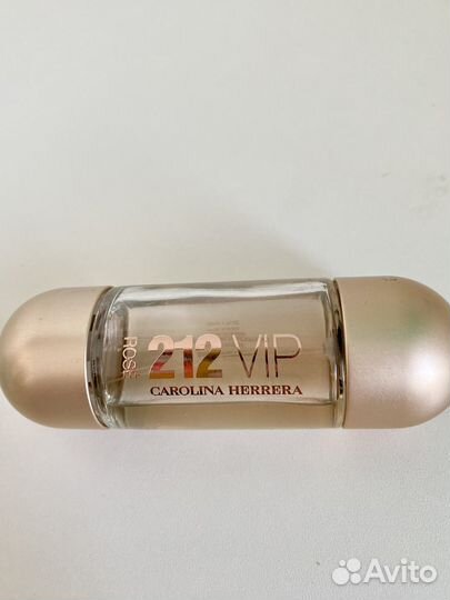 Carolina herrera 212vip rose