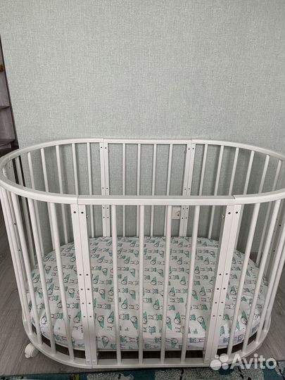 Детская кровать 3в1