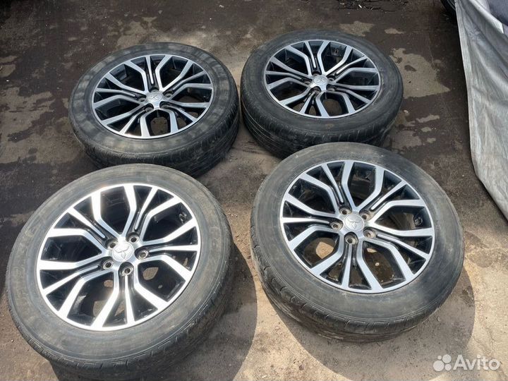 Комплект колес R18 Mitsubishi Outlander III
