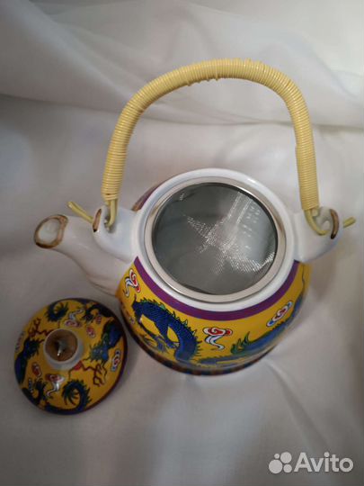 Чайник заварочный новый