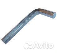 Ключ шестигранник д. 4