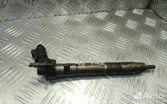 Форсунка дизельная audi A4 B8 (PNI23AL03)
