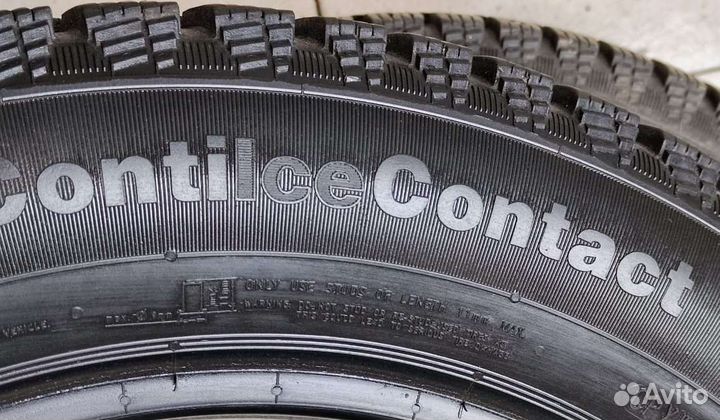Continental ContiIceContact 205/60 R16 96T