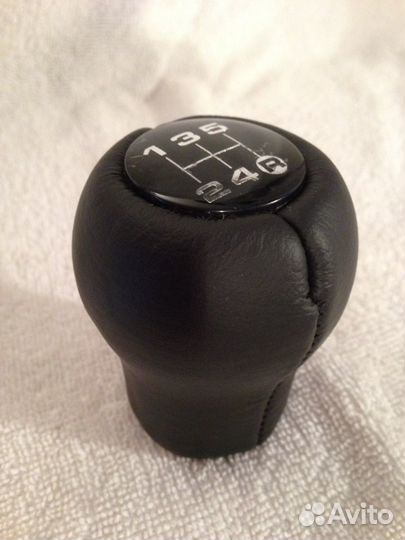 Ручка кпп на Ауди