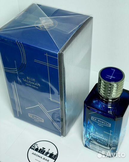 Blue Talisman от EX Nihilo 100ml