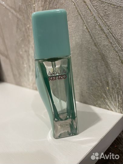 Туалетная вода женская kenzo