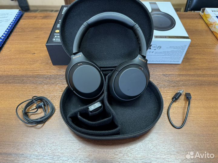 Беспроводные наушники Sony wh 1000xm4