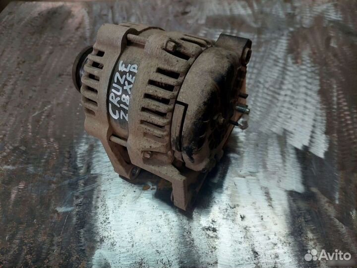 Генератор Chevrolet Cruze F18D4