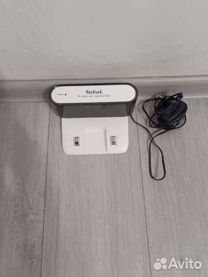 Робот пылесос tefal 60