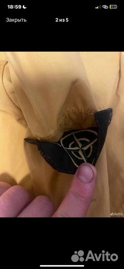 Стон айленд ветровка