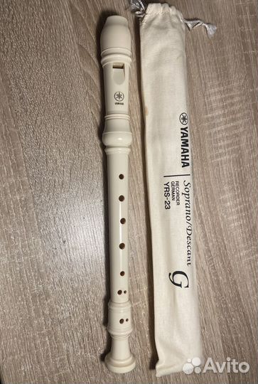 Блок флейта yamaha