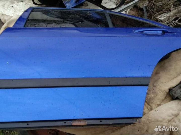 Двери mercedes 190