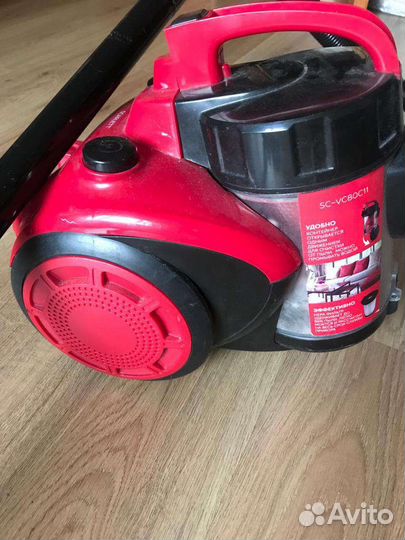 Пылесос scarlett SC-vc80c11