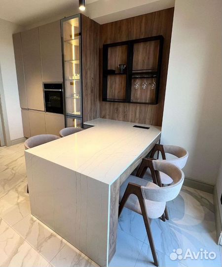 Кухни на заказ. За 10 дней