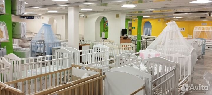 Детская кровать