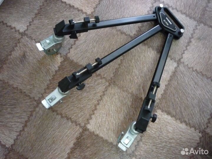 Каталка для фотоштатива