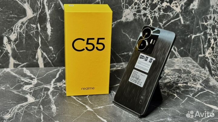 realme C55, 8/256 ГБ