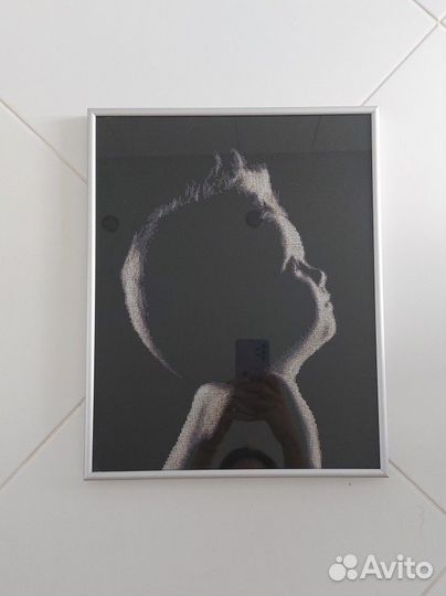 Картина вышивка крестиком