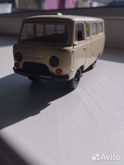 УАЗ бухантер