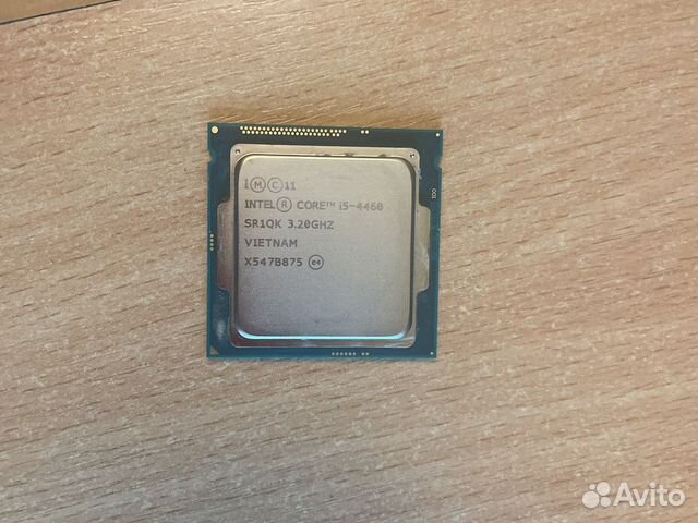 Процессор intel core i5 4460 3.2 GHZ LGA 1150