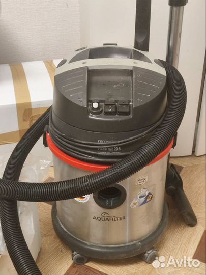 Моющий пылесос Thomas