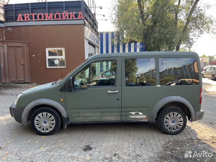 Ford Tourneo Connect 1.8 МТ, 2003, 515 000 км
