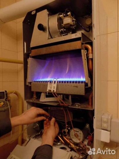 Сломался котёл Звоните