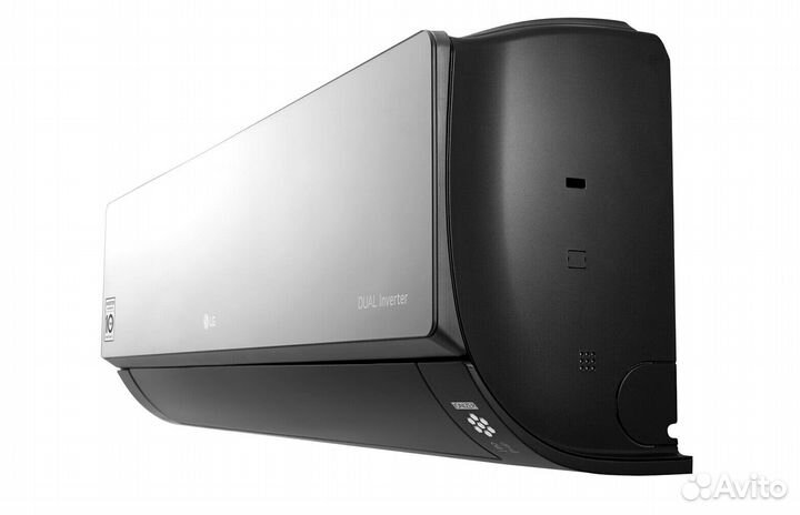 Сплит-система LG AC09BK (12)