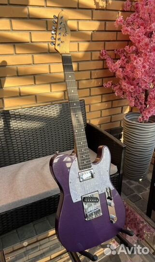 Гитара Fender telecaster