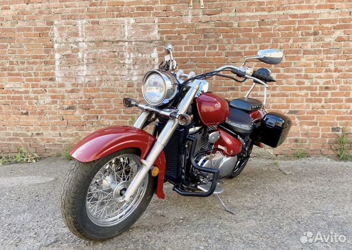 Suzuki Boulevard C50 2005