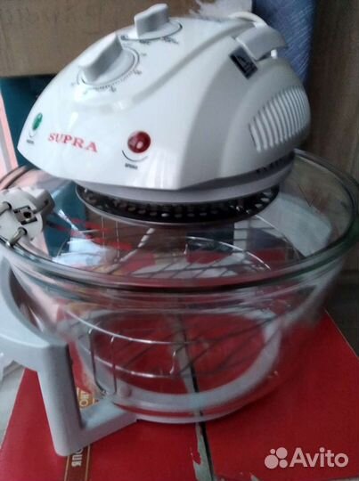 Аэрогриль supra AGS-1101