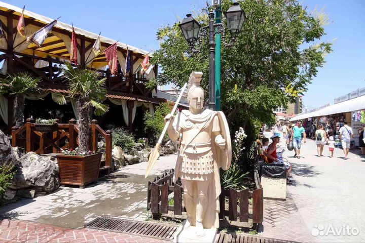 Автобусный тур на море