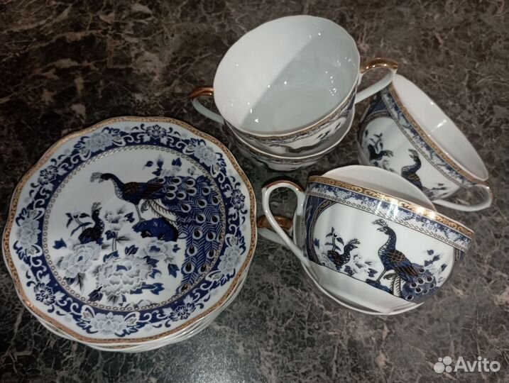 Чайный сервиз Yamasen