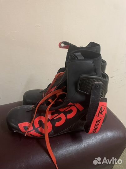 Лыжные ботинки rossignol x-ium