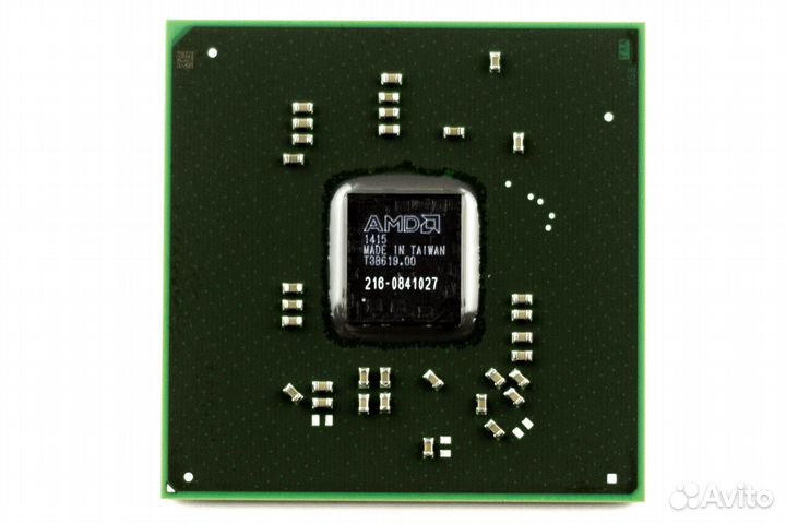 Микросхема 216-0841027 (HD8670M) 2014+ AMD (ATI)