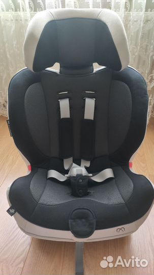 Автокресло Ailebebe Carmate Swing Moon 9-25кг