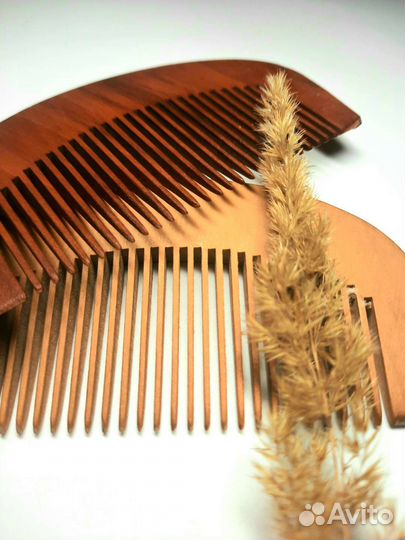 Гребень расчёска деревянная опт и розница