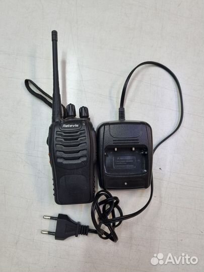 Зарядка для рации