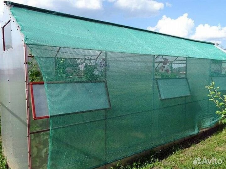 Затеняющая сетка