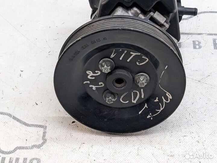 Гур W639 V-class Vito 646.982 02.2005