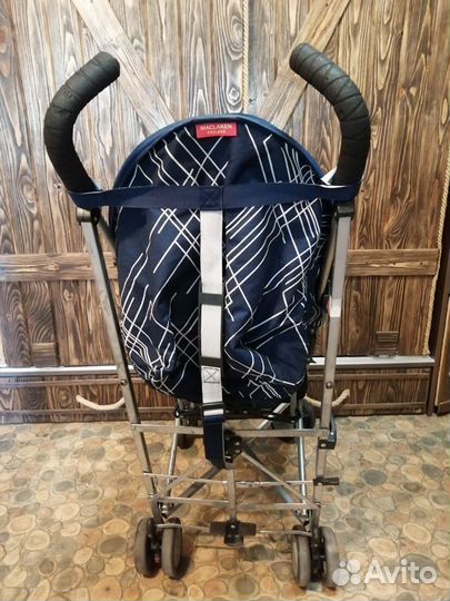 Детская коляска Maclaren Triumph