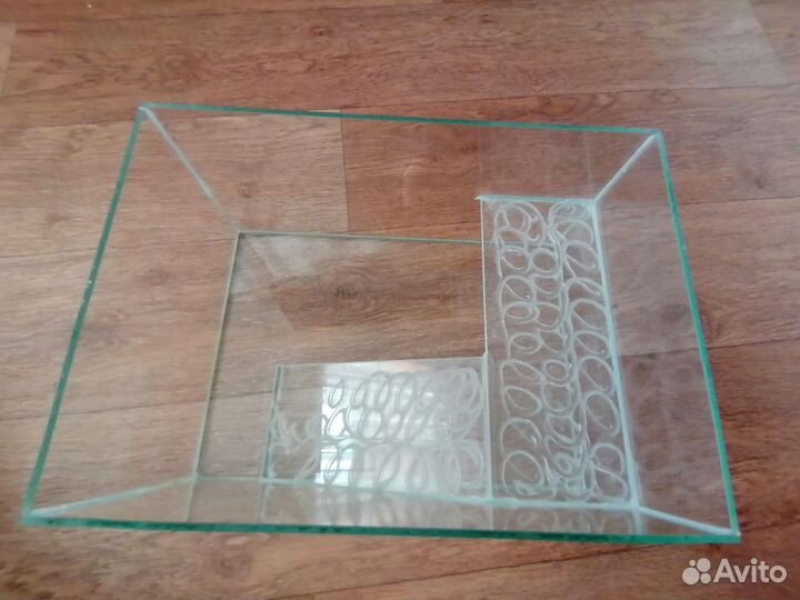 Аквариум для черепах