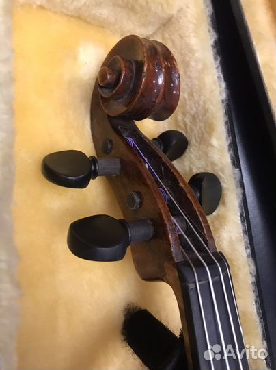 Скрипка мастеровая 4 4. Ленинград