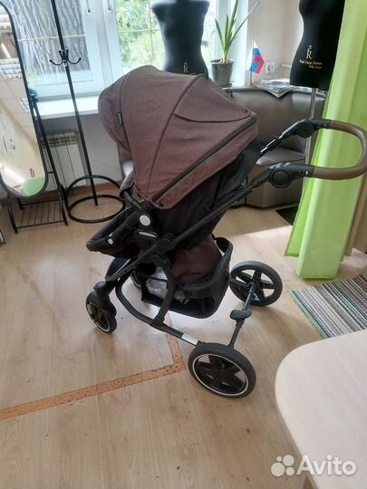Коляска 3 в 1