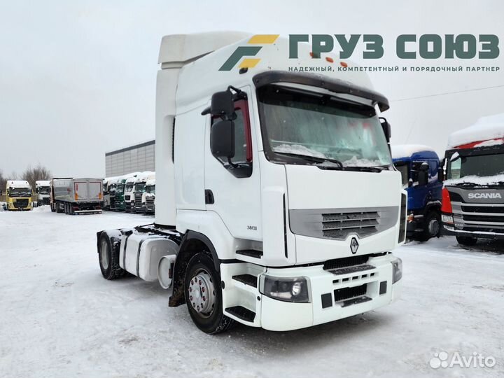 Renault Premium 380.19T, 2008