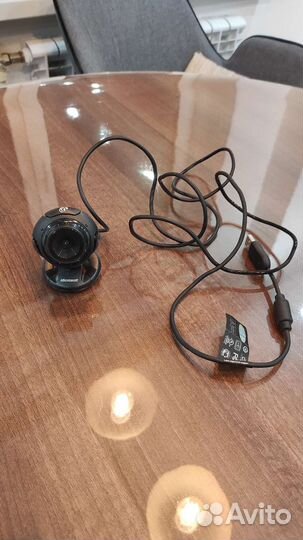 Веб-камера Microsoft Lifeacam VX-1000