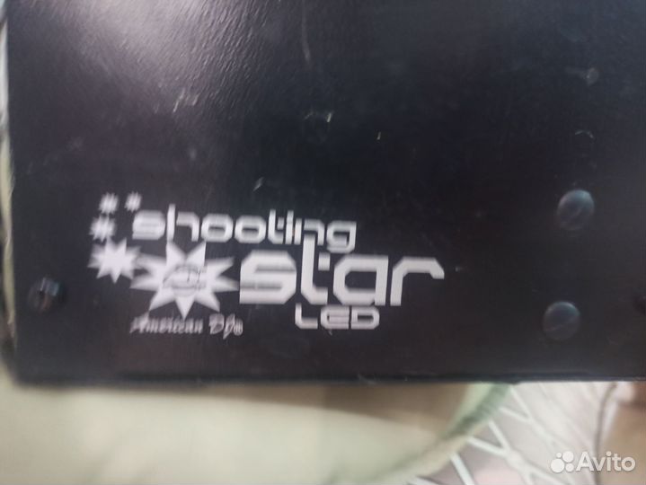 Cветодиодный дискотечный прибор